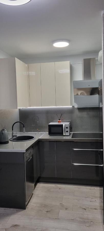 Apartament Unibal Szczecinek Exterior foto