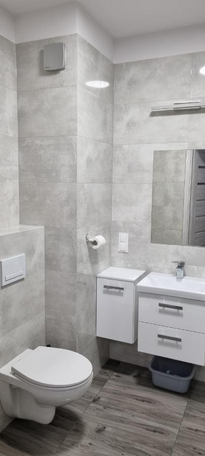 Apartament Unibal Szczecinek Exterior foto