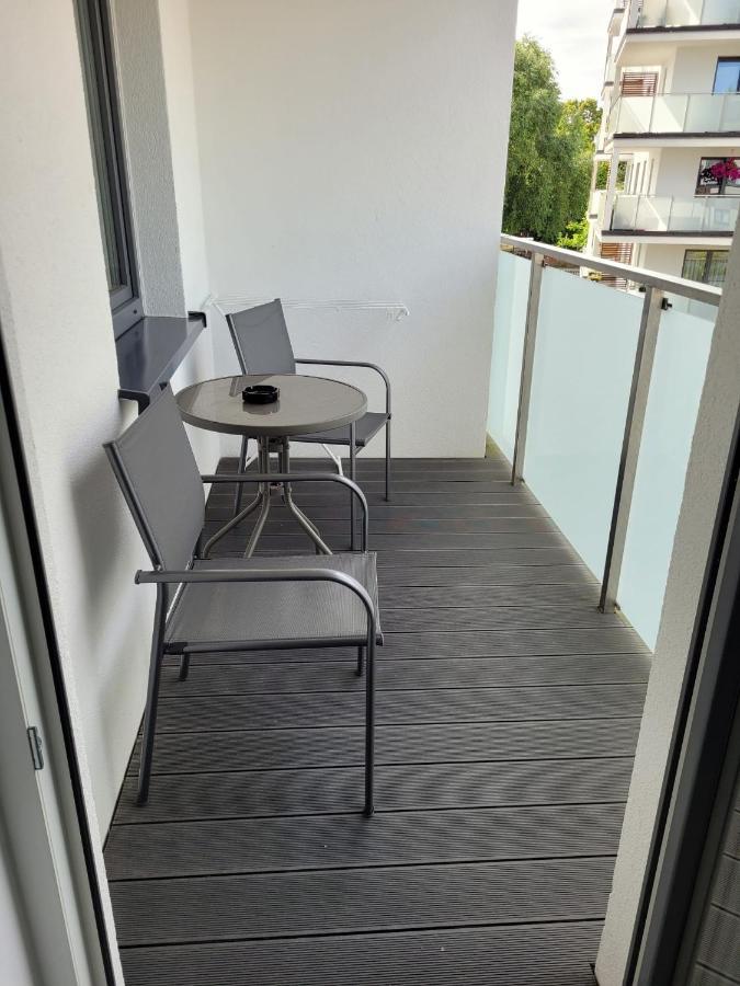 Apartament Unibal Szczecinek Exterior foto