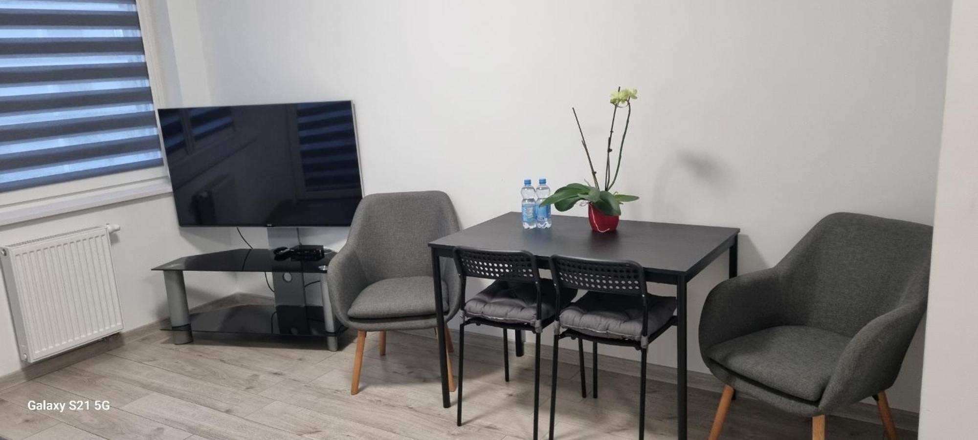 Apartament Unibal Szczecinek Exterior foto